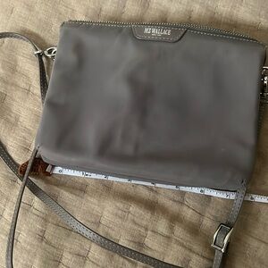 Pre-loved MZ Wallace crossbody.